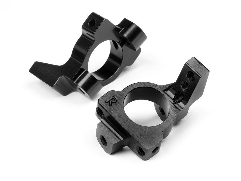 HPI Racing 160329 Alum FR Spindle Carrier(10deg) (8950422733037)