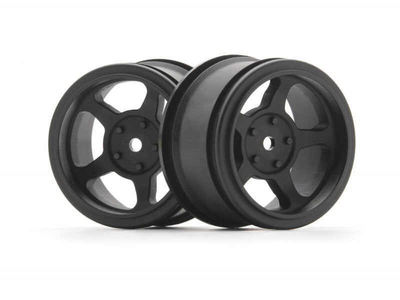 HPI Racing 160337 1/10 Vintage Wheels 5 Spoke 31mm B - Hobby City NZ (8452824793325)