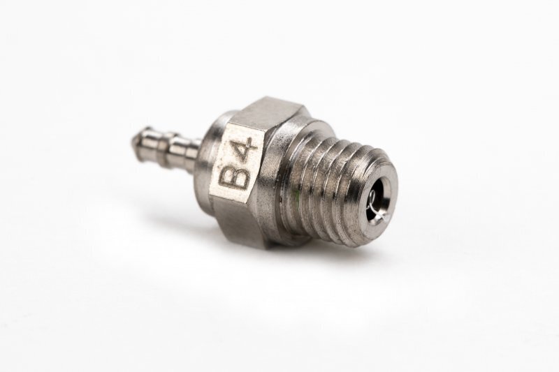 HPI Racing 160409 Standard Glow Plug: B4 Hot (8452825088237)