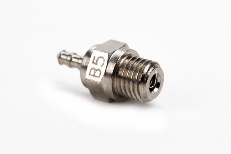 HPI Racing 160410 Standard Glow Plug: B5 Medium (8452825153773)