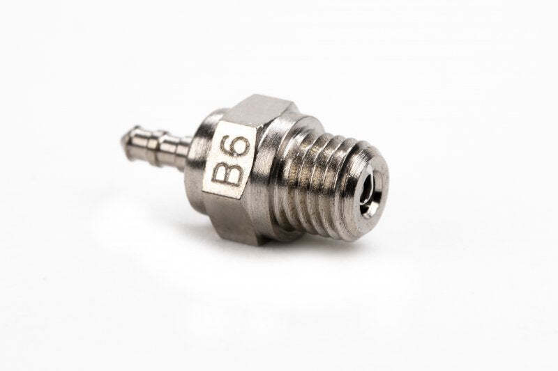 HPI Racing 160411 Standard Glow Plug: B6 Cold (8452825186541)