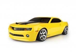 HPI Racing 160425 Body 200mm: Camaro Gen5 (8503307469037)