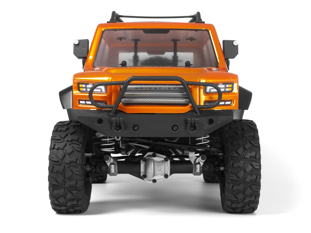 HPI Racing RS Wayfinder Orange with Body RC Touring Car 1/10 Scale (6)
