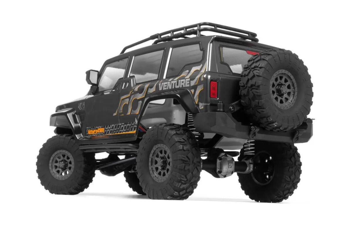 HPI Racing RS Wayfinder Gunmetal with Body 1/10 Scale RC Car (2)