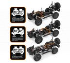 HPI Racing RS Wayfinder Gunmetal with Body 1/10 Scale RC Car (9)