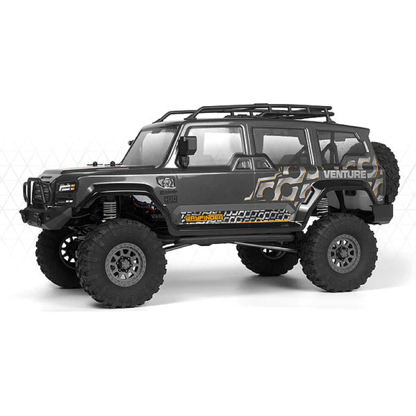 HPI Racing RS Wayfinder Gunmetal with Body 1/10 Scale RC Car