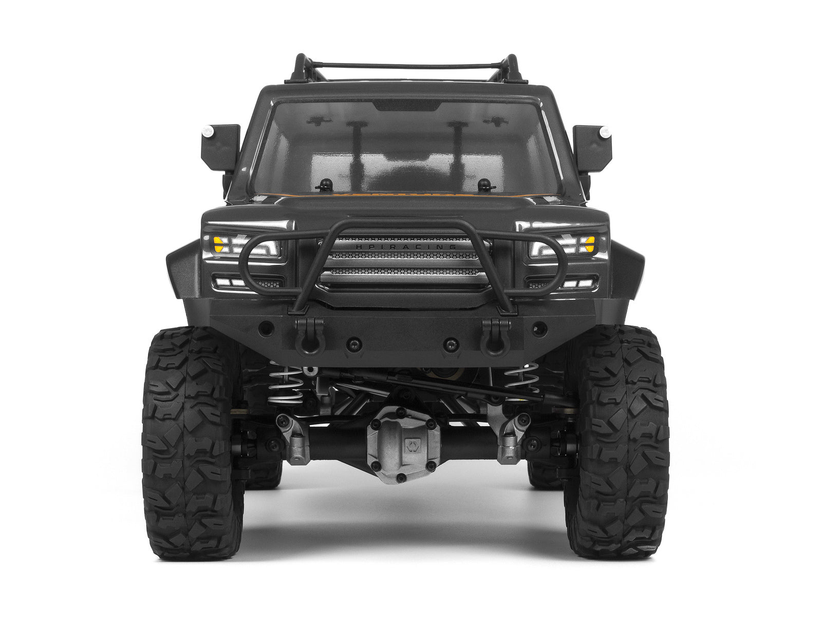 HPI Racing RS Wayfinder Gunmetal with Body 1/10 Scale RC Car (6)
