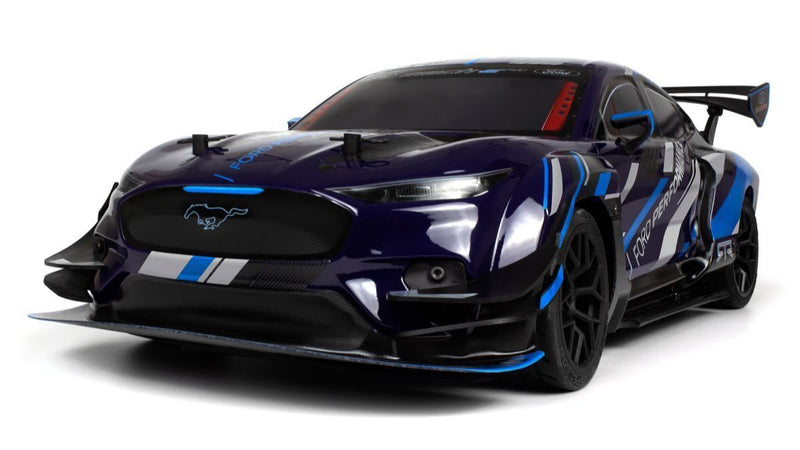 HPI Racing 160530 1/10 RS4 S3 Mach E with Battery & Charger - Hobby City NZ (8503305044205)