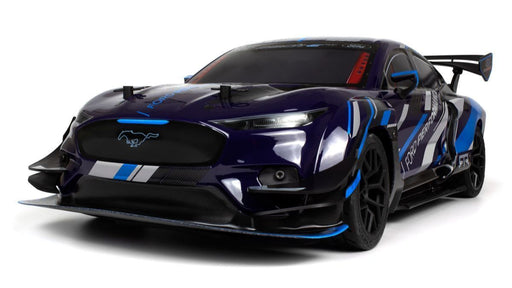 HPI Racing 160530 1/10 RS4 S3 Mach E with Battery & Charger - Hobby City NZ (8503305044205)