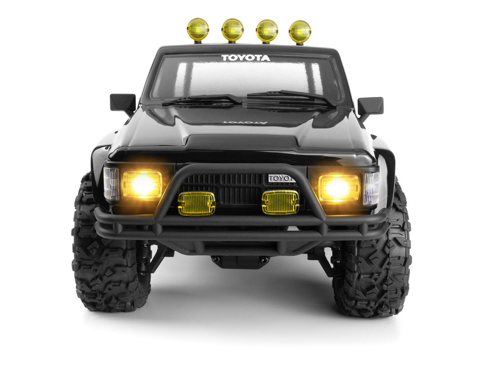 HPI Racing Venture Hilux RC Truck 1/18 Scale (3)