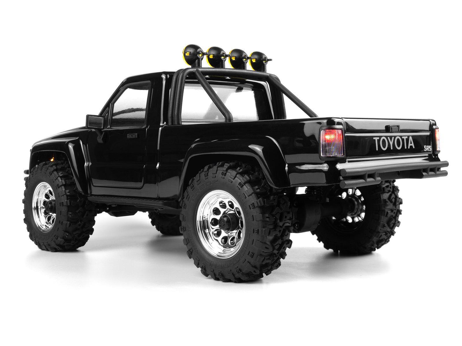 HPI Racing Venture Hilux RC Truck 1/18 Scale (4)