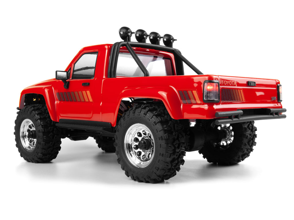 HPI Racing Venture Hilux RC Truck 1/18 Scale (4)