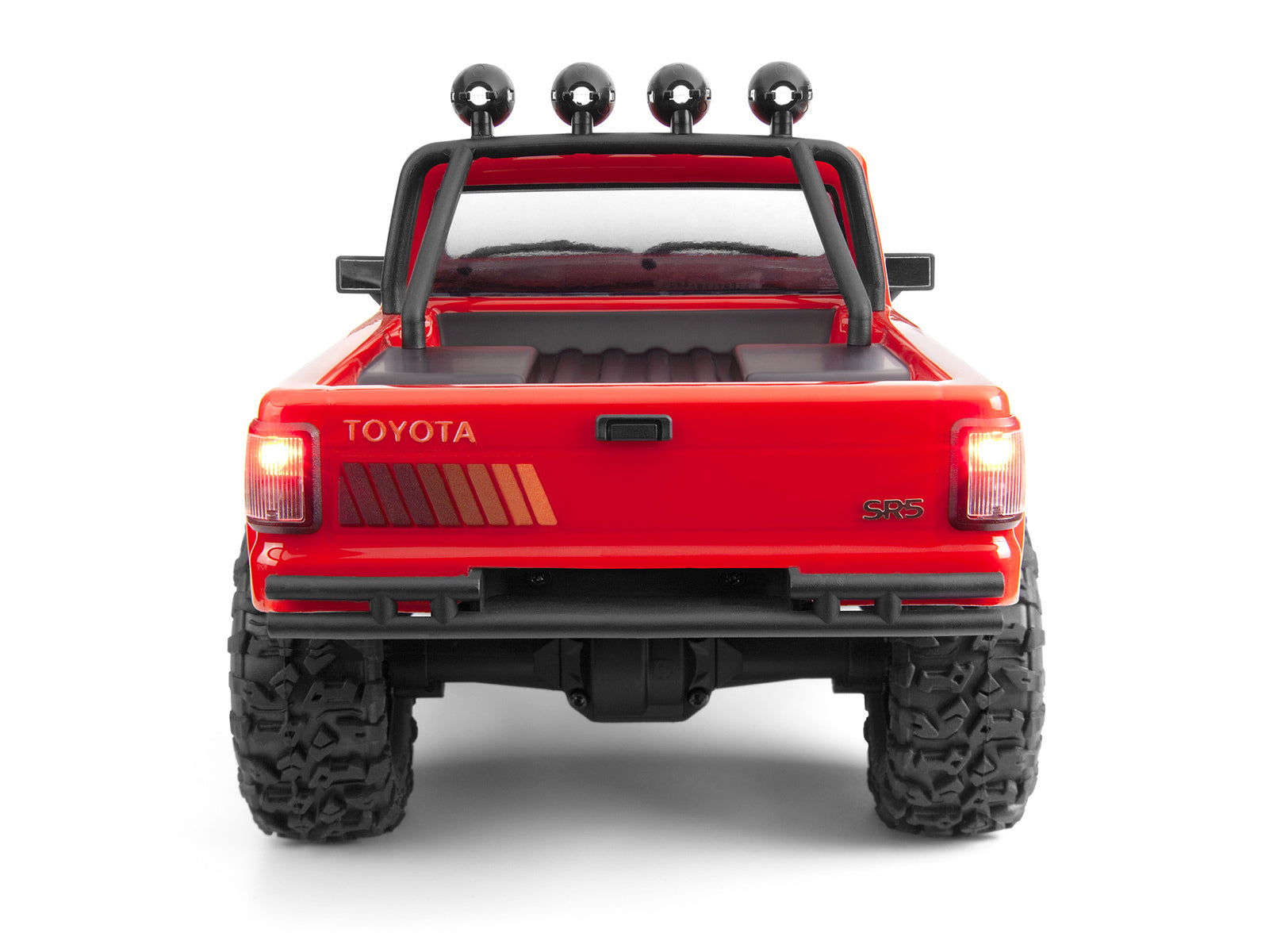 HPI Racing Venture Hilux RC Truck 1/18 Scale (5)