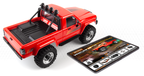 HPI Racing Venture Hilux RC Truck 1/18 Scale (7)