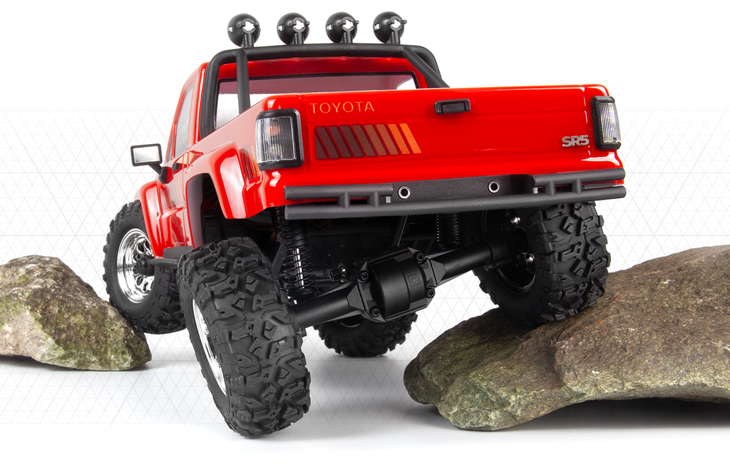 HPI Racing Venture Hilux RC Truck 1/18 Scale (9)