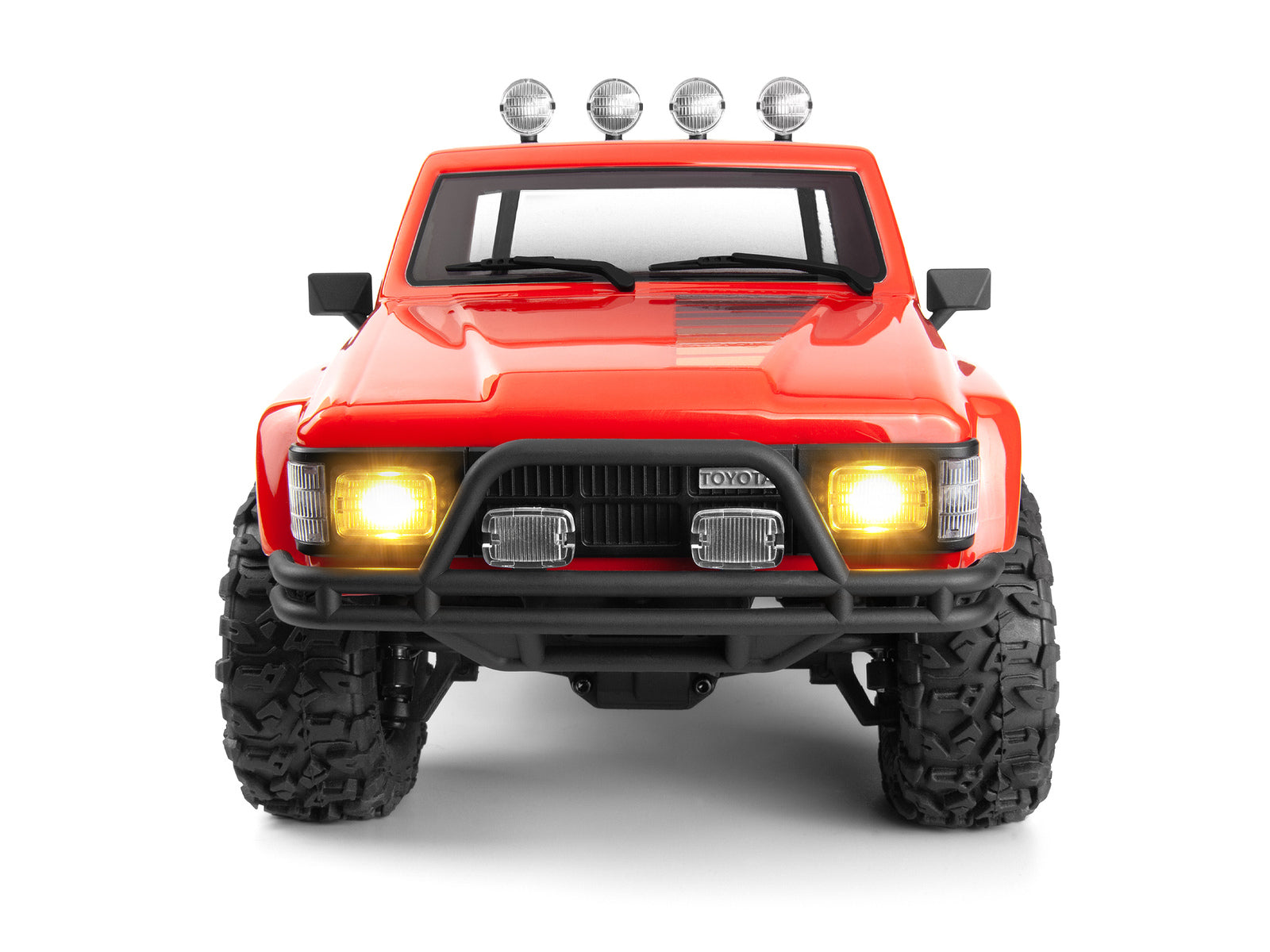 HPI Racing Venture Hilux RC Truck 1/18 Scale (3)