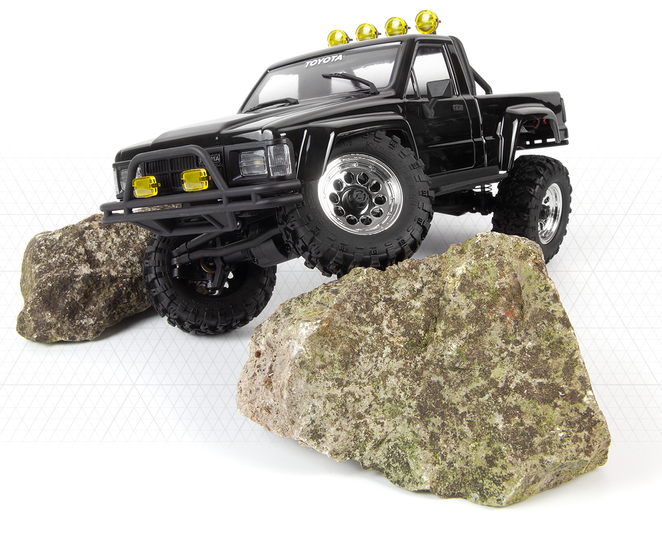 HPI Racing Flux Venture Hilux RC Truck 1/18 Scale (6)