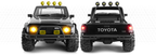 HPI Racing Flux Venture Hilux RC Truck 1/18 Scale (10)