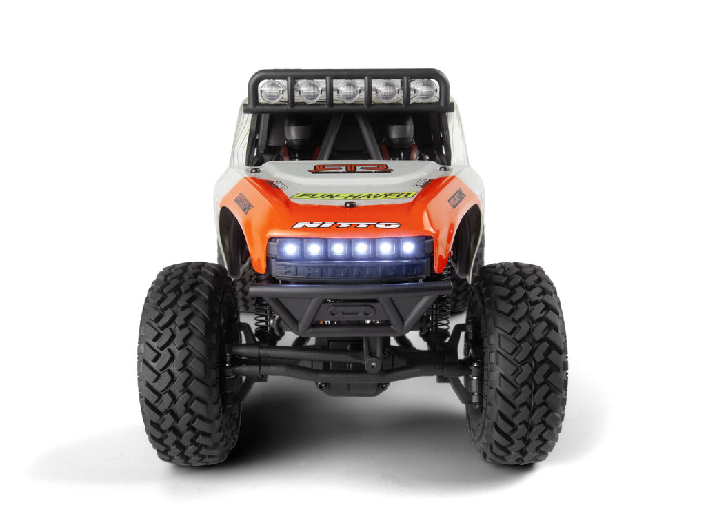 HPI Racing Flux Venture Bronco Healy RC Crawler 1/18 Scale (3)