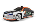 HPI Racing Sprt3 Silvia with Body & Chassis RC Drift Car 1/10 Scale