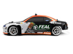HPI Racing Sprt3 Silvia with Body & Chassis RC Drift Car 1/10 Scale (2)