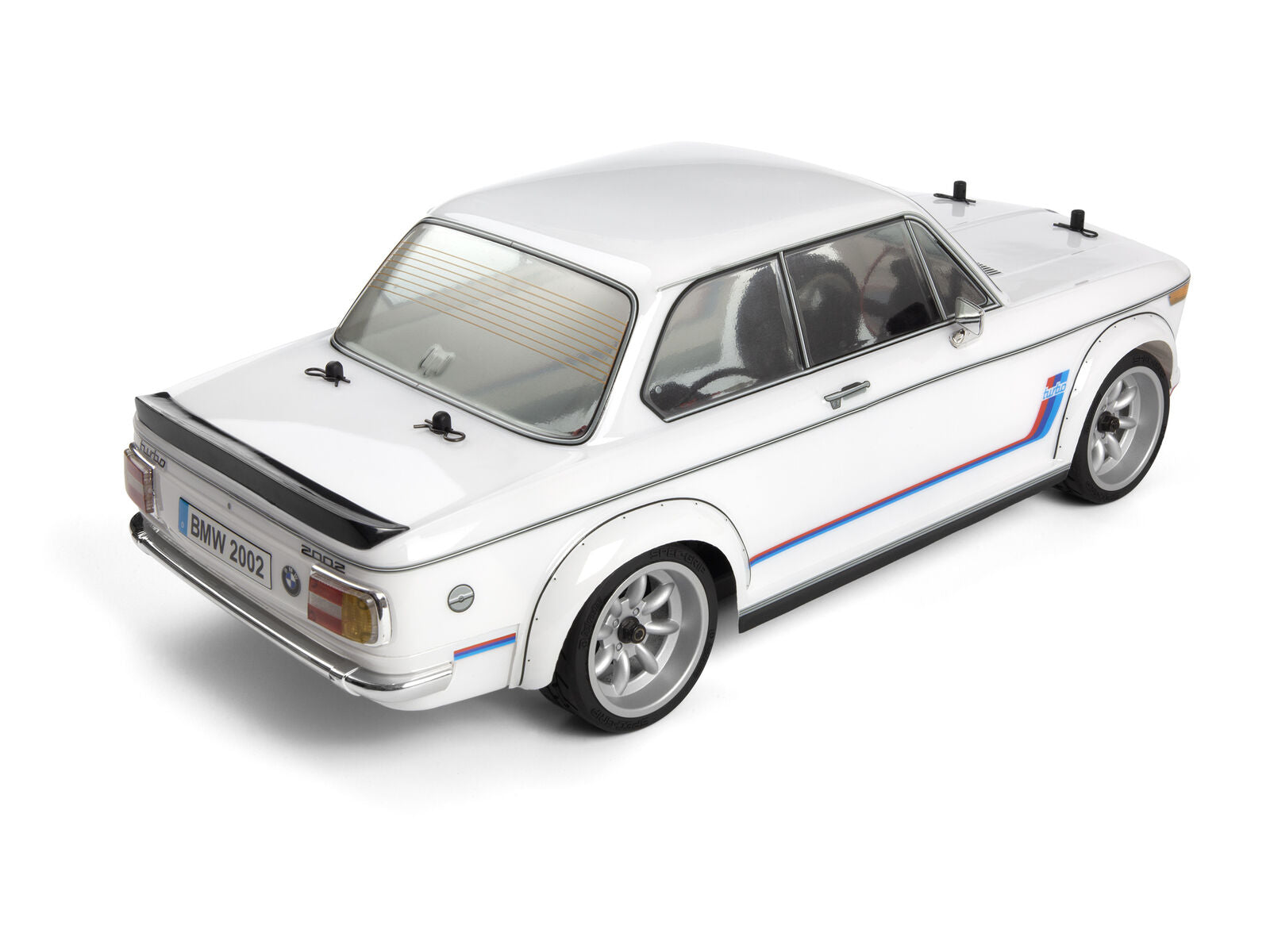 HPI Racing Sprint 3 BMW 2002 Turbo RC Touring Car 1/10 Scale (7)