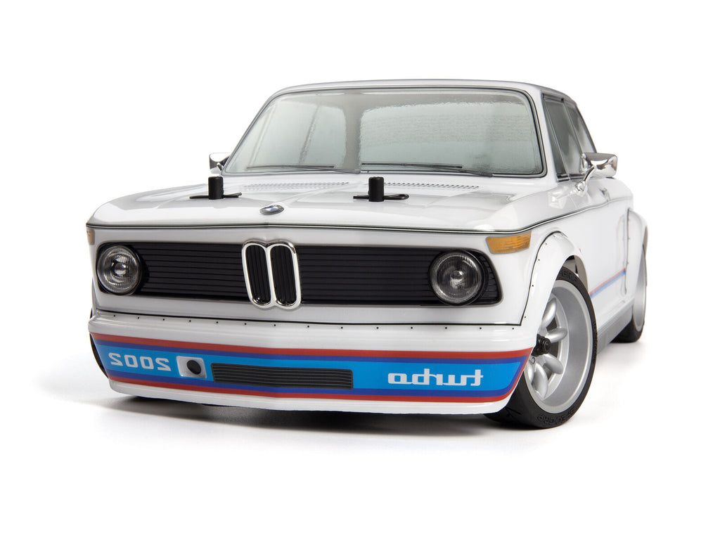 HPI Racing Sprint 3 BMW 2002 Turbo RC Touring Car 1/10 Scale (4)