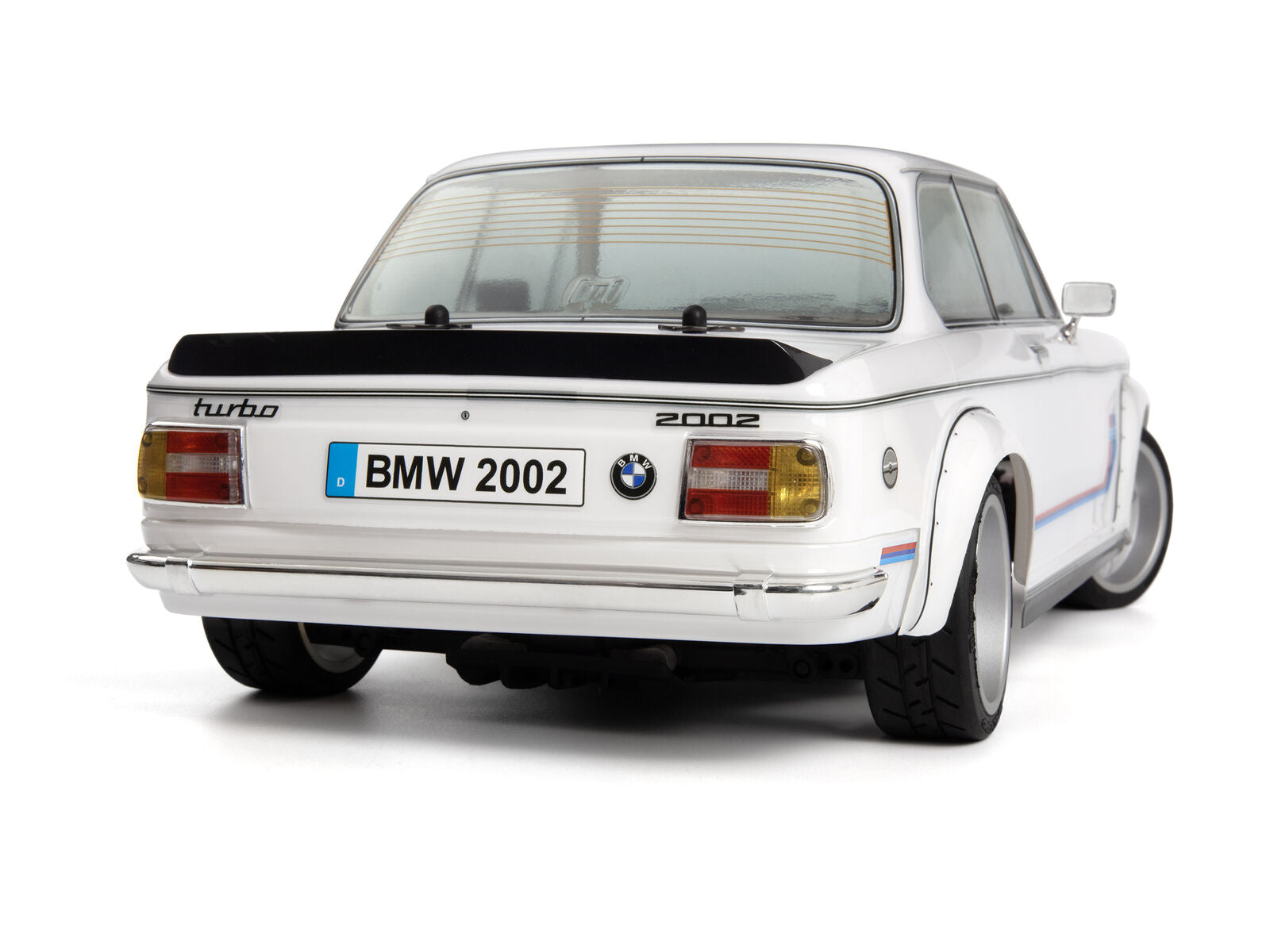 HPI Racing Sprint 3 BMW 2002 Turbo RC Touring Car 1/10 Scale (8)