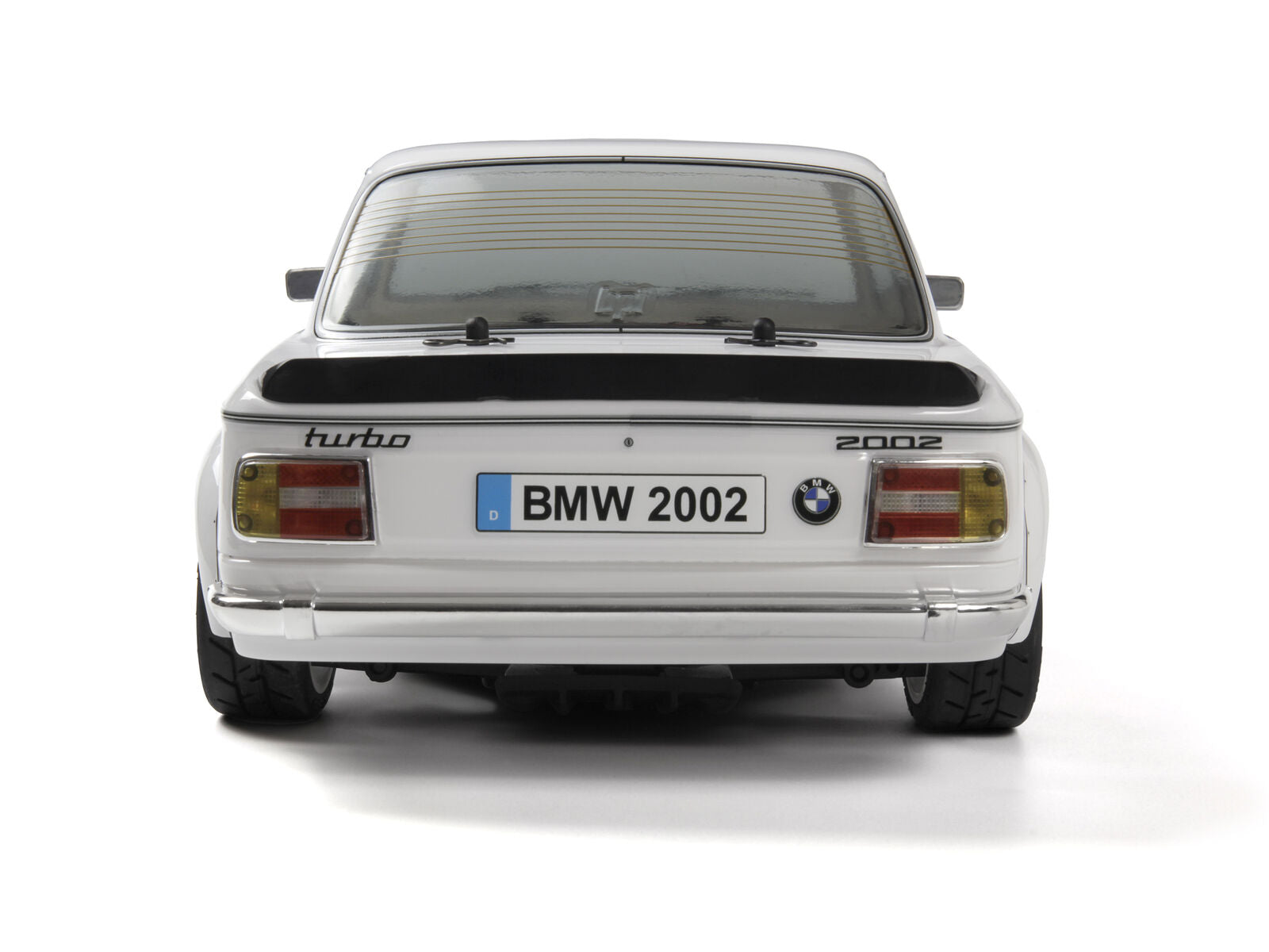 HPI Racing Sprint 3 BMW 2002 Turbo RC Touring Car 1/10 Scale (11)