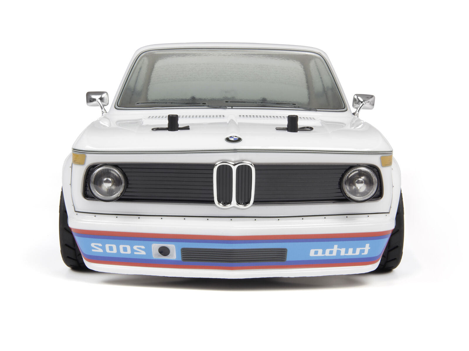 HPI Racing Sprint 3 BMW 2002 Turbo RC Touring Car 1/10 Scale (10)