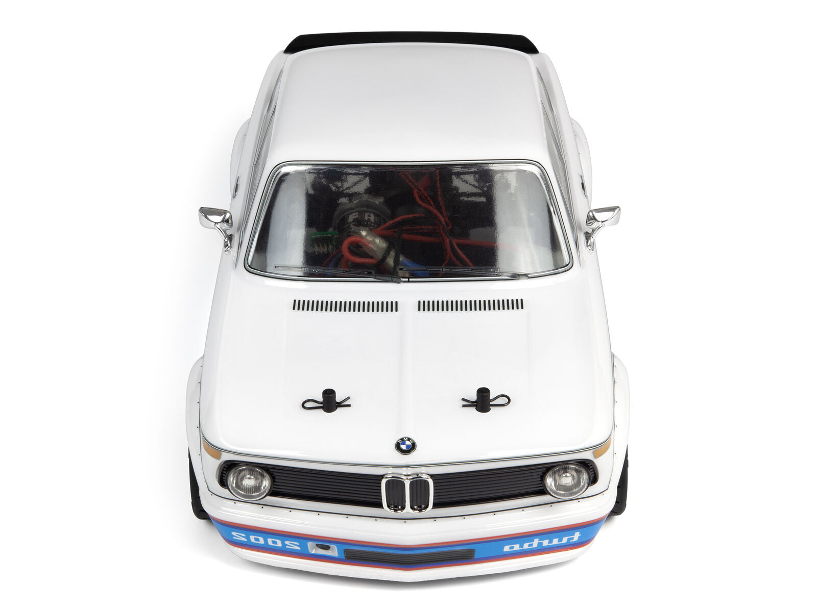 HPI Racing Sprint 3 BMW 2002 Turbo RC Touring Car 1/10 Scale (5)