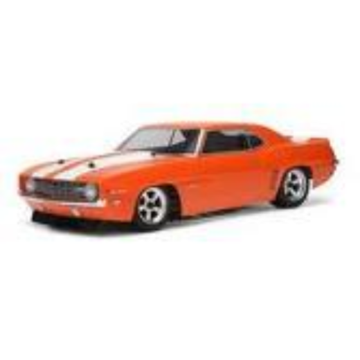 HPI Racing 17531 Body: '69 Camaro Z28 - Hobby City NZ