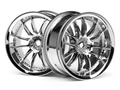HPI Racing 3280 1/10 W: Work XSA 26mm Ch 3off (8941168099565)