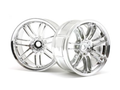 HPI Racing 3341 1/10 W LP32: VolkRacing 6mmOS (8452826366189)