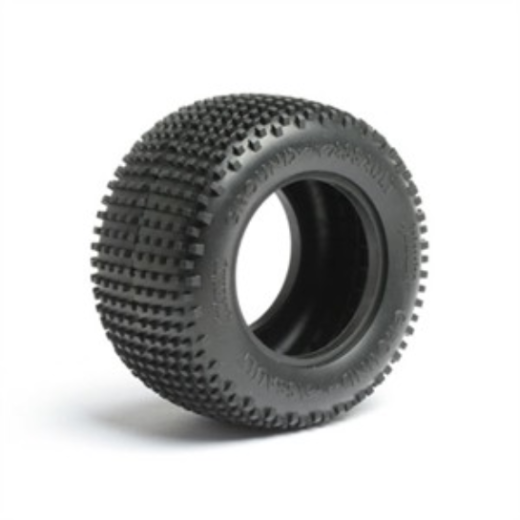 HPI Racing 4411 1/10 ST Tires 2.2" Ground Assault (8452826792173)