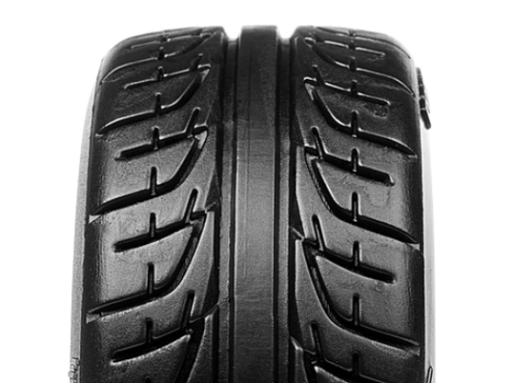 HPI Racing 4423 1/10 Tyres: DriftPotenza26mm(2 - Hobby City NZ (8452827054317)
