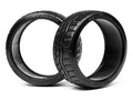 HPI Racing 4425 1/10 Tyres: DriftAzenis 26mm(2 (8452827185389)