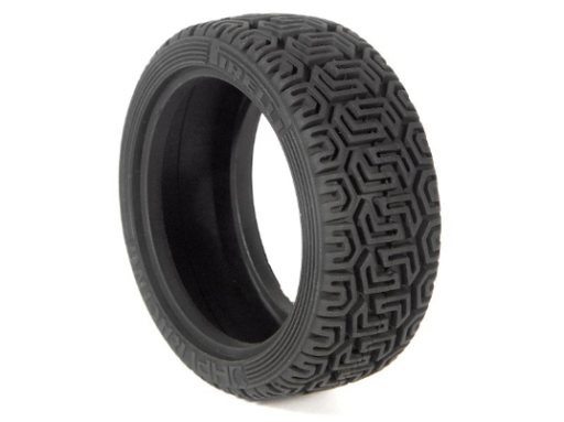 HPI Racing 4468 1/10 Tires Pirelli Rally S Comp - Hobby City NZ (8452827381997)