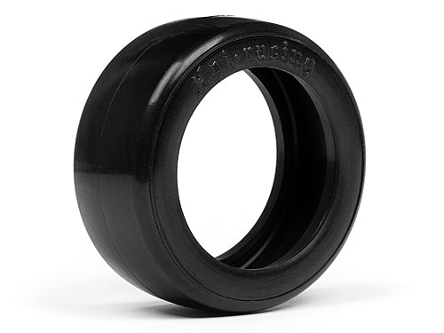 HPI Racing 4791 1/10 Tires Vintage Slick W26mm (2 (8452827611373)