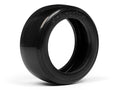 HPI Racing 4794 1/10 DTires Vintage Slick W26mm(2 (8452827709677)