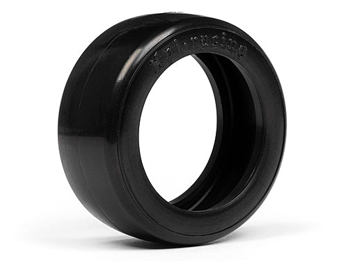 HPI Racing 4794 1/10 DTires Vintage Slick W26mm(2 - Hobby City NZ (8452827709677)