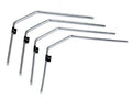 HPI Racing 68188 Sway Bars Sh: (2.0,2.2,2.4,2.6 (8950423257325)