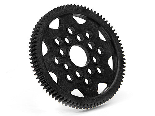 HPI Racing 6981 Spur Gear 81T (48DP)(0.5M) (8452830691565)