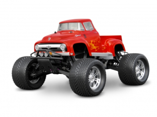 HPI Racing 7188 Body: Ford F-100 (8452830920941)