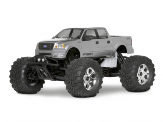 HPI Racing 7196 Body: Ford F-150 (8452831019245)