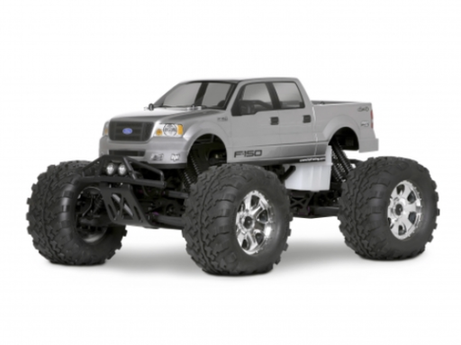 HPI Racing 7196 Body: Ford F-150 - Hobby City NZ (8452831019245)