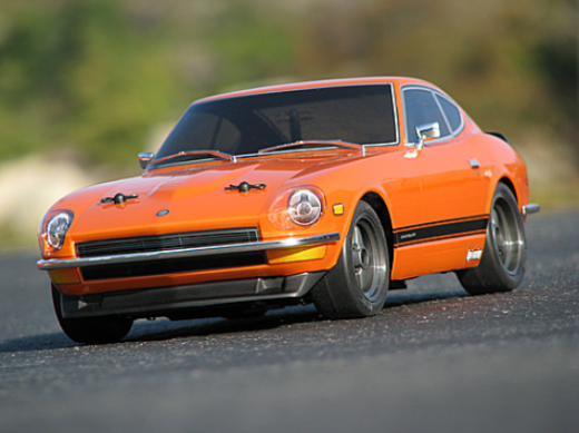 HPI Racing 7210 Body WB 225mm: Datsun 240Z (8452831543533)