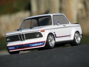 HPI Racing 7215 Body WB 225mm: BMW 2002 Turbo - Hobby City NZ (8452831674605)