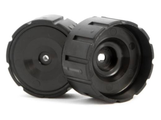 HPI Racing 73401 Micro RS4: Inner Wheel Set (8452831936749)