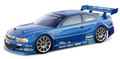 HPI Racing Clear BMW M3 GT RC Car Body 190mm Unpainted
